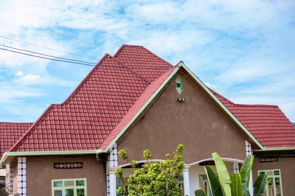 Autop Bg Guest House Kigali Eksteriør bilde